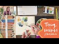 Basenotes Sketchbook Review from a Professional illustrator