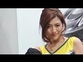 LOTUSの美人コンパニオン采女華登場!! 東京オートサロン2015 SPECIAL vol.7 / TOKYO AUTO SALON