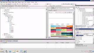 AX2009 SSRS 31 Static and Dynamic Text Formatting