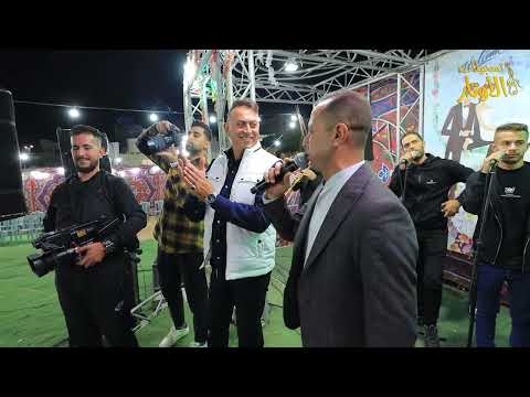 مالك عريس الزين سحجة الفنانين محمد العراني واكرم قعوار زفاف العريس مالك شواهنة راس عطية 2022