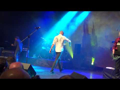 Saga - Anywhere You Wanna Go - Live at Sound Academy May 2013