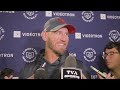 Disponibilité médias d'après-match: Jason Maas
