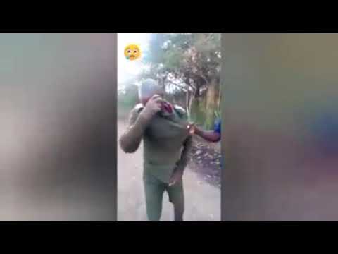 world's toughest military training by Kenya defence force
