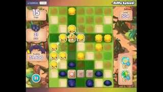Jelly Splash lvl 504 - 3 Stars screenshot 4