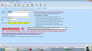 CARA MELAKUKAN REGISTRASI PADA SID RETAIL PRO screenshot 5