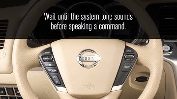 2014 NISSAN Murano - Operating Tips without Navigation (if so equipped)