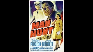 Охота На Человека (1941)