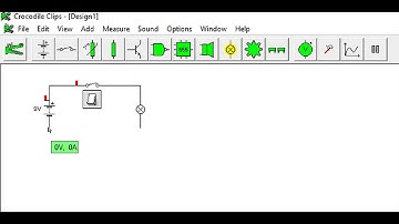 tutorial crocodile clips