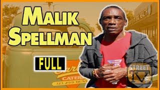 Malik Spellman | Prison sentence | Gang Intervention | Peacemaker with Ice T (COMPLETE)
