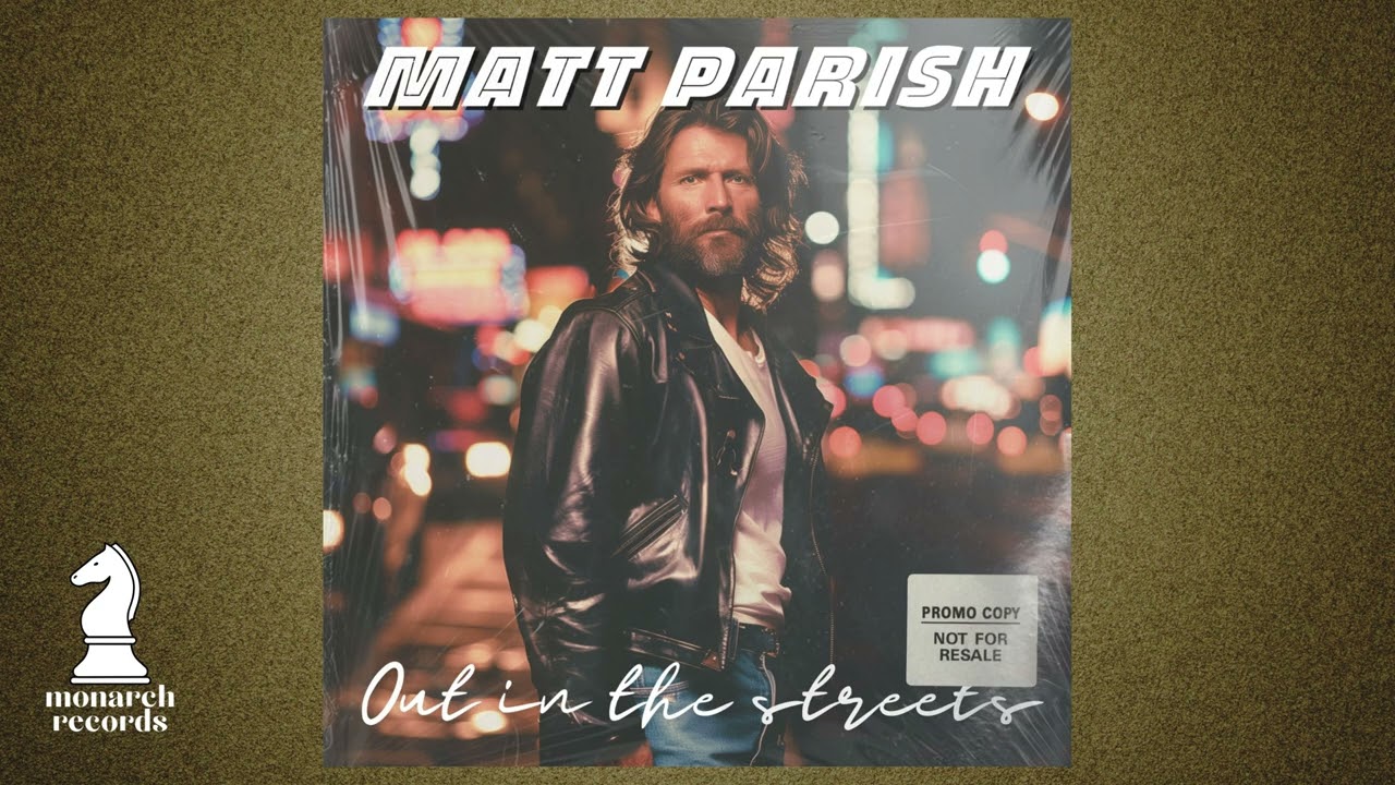 Matt Parish - "Edge of Dreams" | Hidden AOR Melodic Rock Gem from 1984