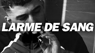 Zkr x Maes Type Beat - "LARME DE SANG" Instru Rap OldSchool Piano Sombre 2023