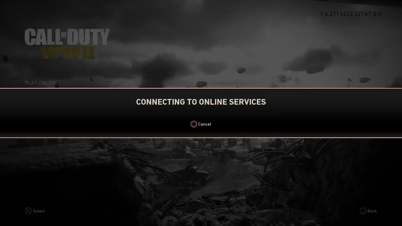 HOW TO GET COD WW2 SERVERS TO WORK YouTube