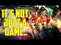 It's Not Just A Game - How Video Games Can Change Lives