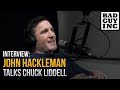 Chuck Liddell's coach (John Hackleman) talks Chuck vs Tito 3.