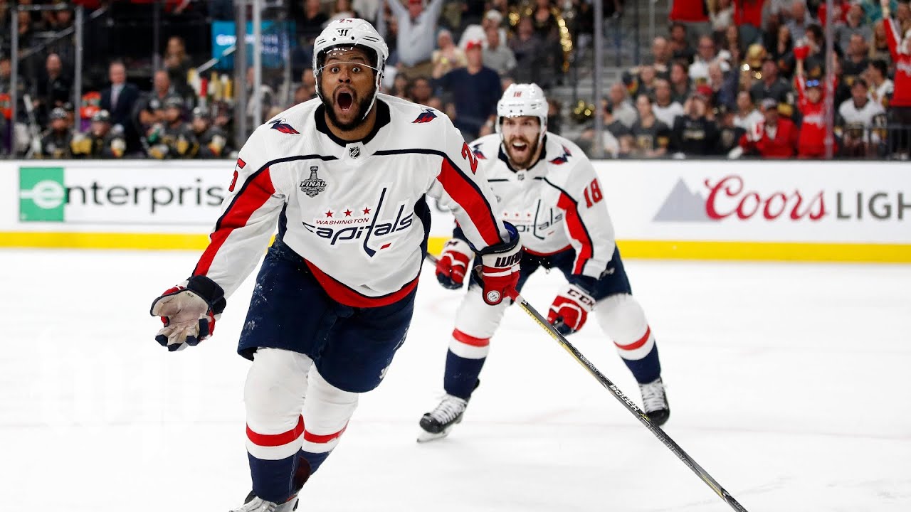 Live stream: Washington Capitals take to DC for parade to celebrate Stanley Cup