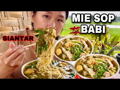 Video: Sup Mie Babi