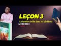 Leon 3  le raisonnement humain en dehors de lcriture  mercredi t2