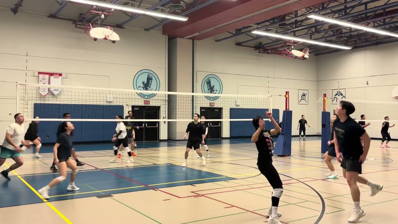 TDVC Monday League | Feb 9, 2026 | Game 2 