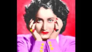 وديع الصافي-على رمش عيونها