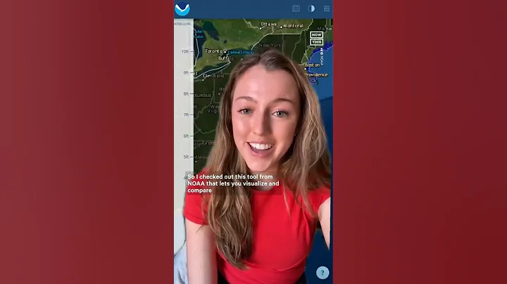 What Sea Levels Will Look Like in 2050 #Shorts - DayDayNews