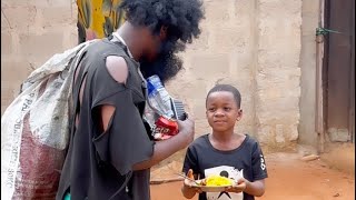 This Young Boy Act Of Kindness Made Me Emotional 🥺❤️ Social Experiment 