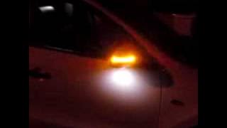 LED side mirror.MP4