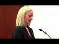 Nassar victim: Olivia Cowan statement