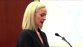 Nassar victim: Olivia Cowan statement
