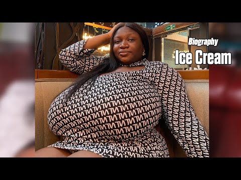 Sissy Ice ~ Curvy Model | Miss Curvy Africa | plus size model | modelo curvilíneo | ssbbw.