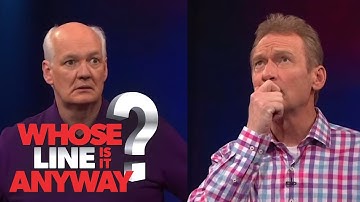 Audience Provides The Best Sound Effects For Scenes | Whose Line Is It Anyway?