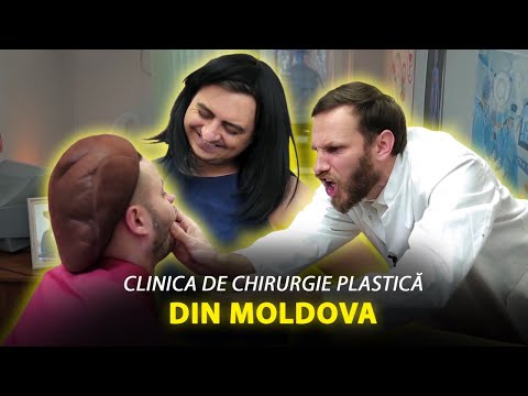 Video: „Clinica”: Actorii Serialului De Comedie