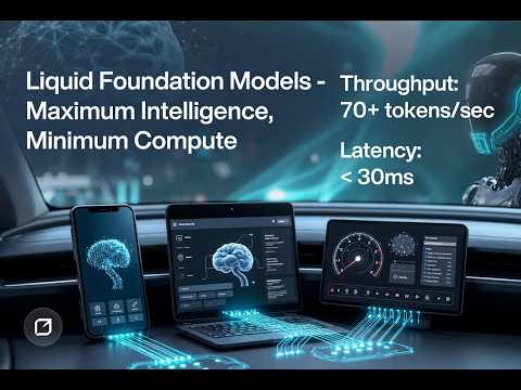 Liquid AI Review: The Future of Edge-Native AI Beyond Transformers