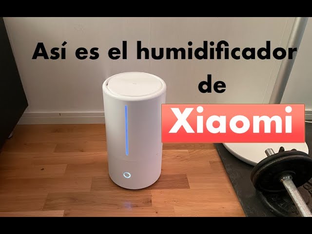 Humidificador Xiaomi Antibacterial Inteligente • GoStore