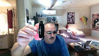 IGET moon K5000 watermelon ICE 40MG nic 13ml disposable vape review 2024