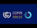 Trucknet on cop25 in madrid