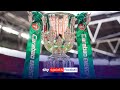 Carabao Cup Semi-Final Draw & Reactions ⚽