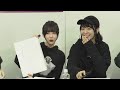 Drawing4DJ | Saechi lost it, Hinahina vibing, Natsumi is a genius.