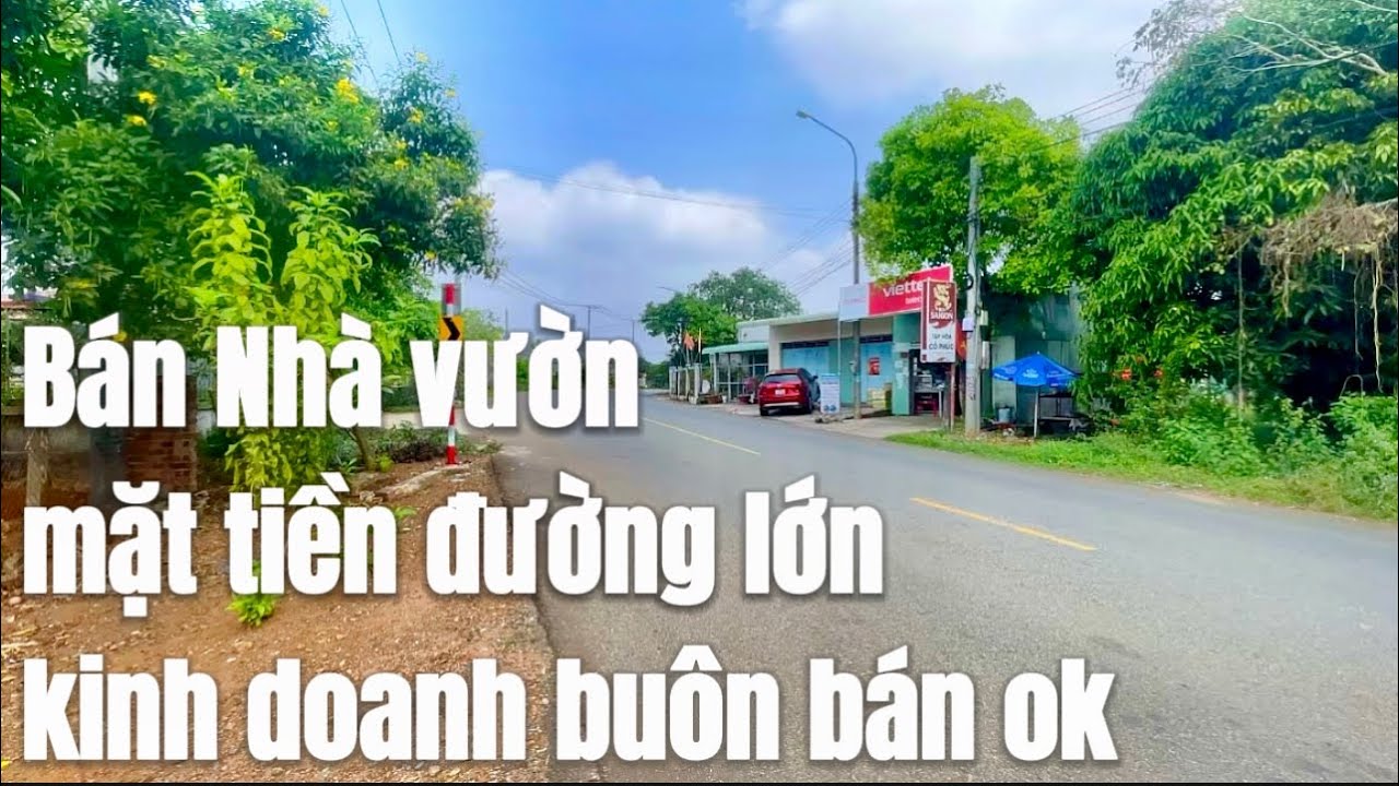 Quá ngợp ngân hàng! Cô phúc buộc lòng phải bán căn nhà đường lớn kinh doanh buôn bán ổn định. Ở BRVT