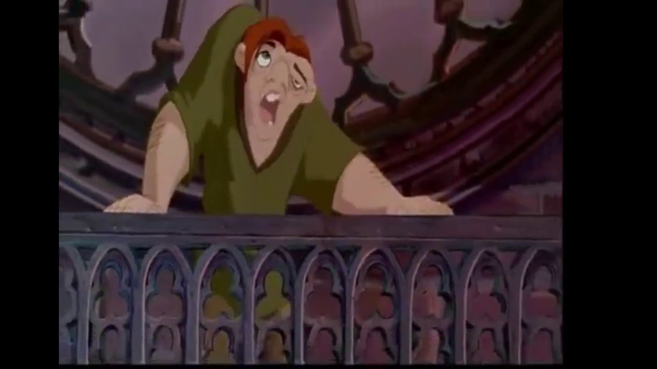 Il Gobbo Di Notre Dame The Bells Of Notre Dame
