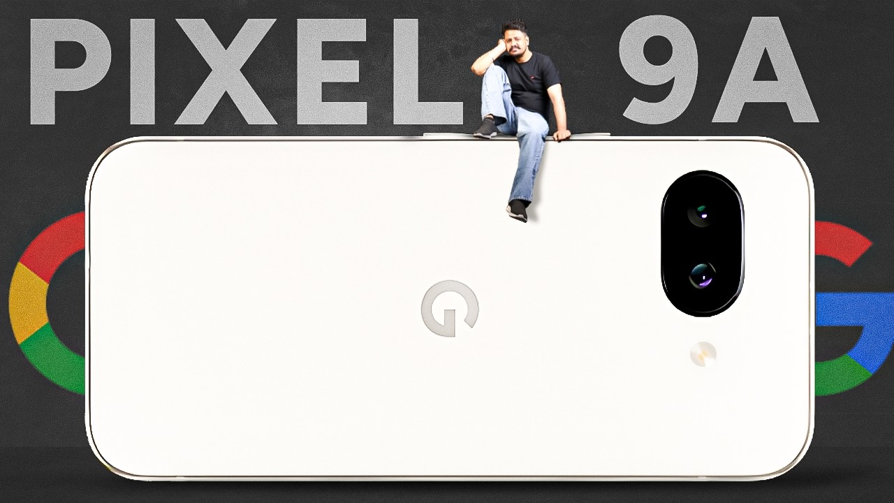 Google Pixel 9a: Review After *24 hours*