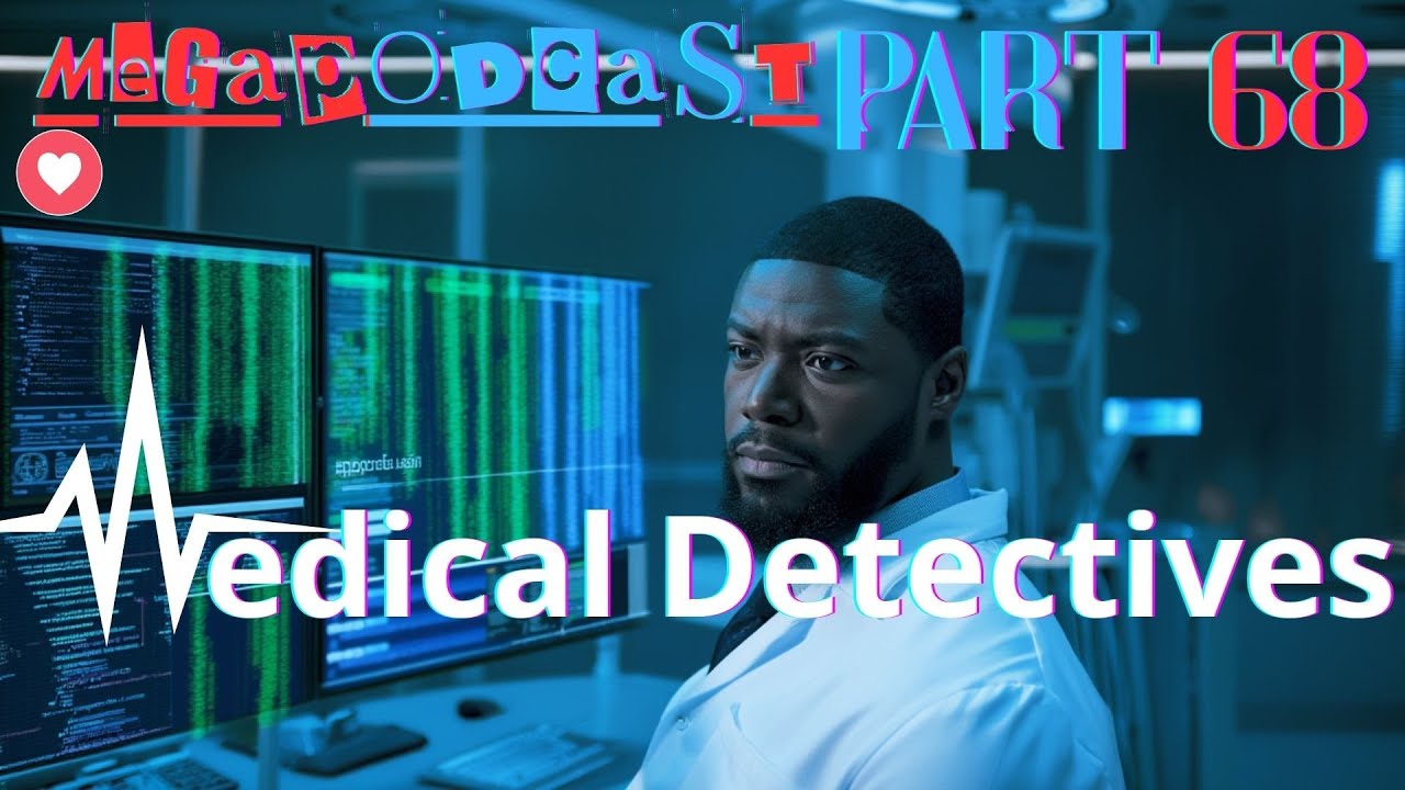 Medical Detectives, Mega Podcast, wichtige fälle, Part 68
