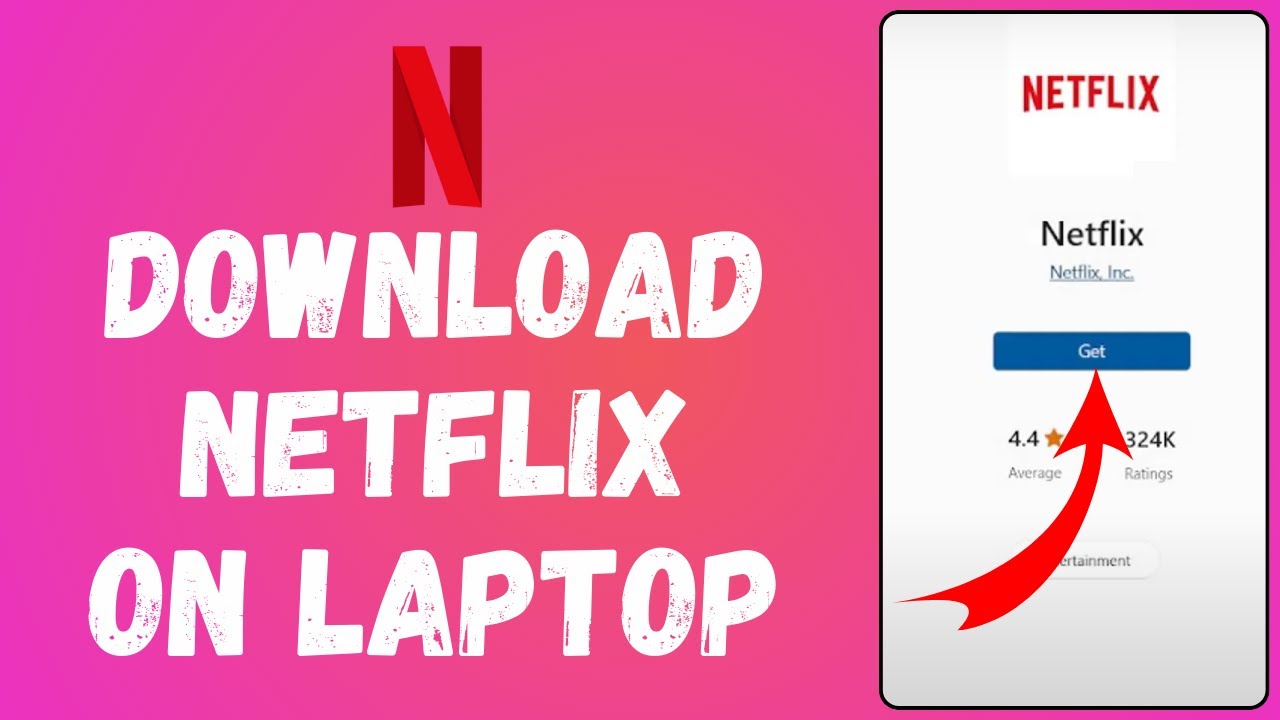 How To Download Netflix On Laptop 2024 Install Netflix On Laptop how-to-download-netflix-on-laptop-2024-install-netflix-on-laptop