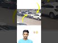 صدم السيارات وصنع موقفه بنفسه تصرف مجنون يهز الشارع Viral Shorts Like India Duet Funny