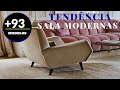 7 Tendências de Decoração Modernas de Salas Para 2021