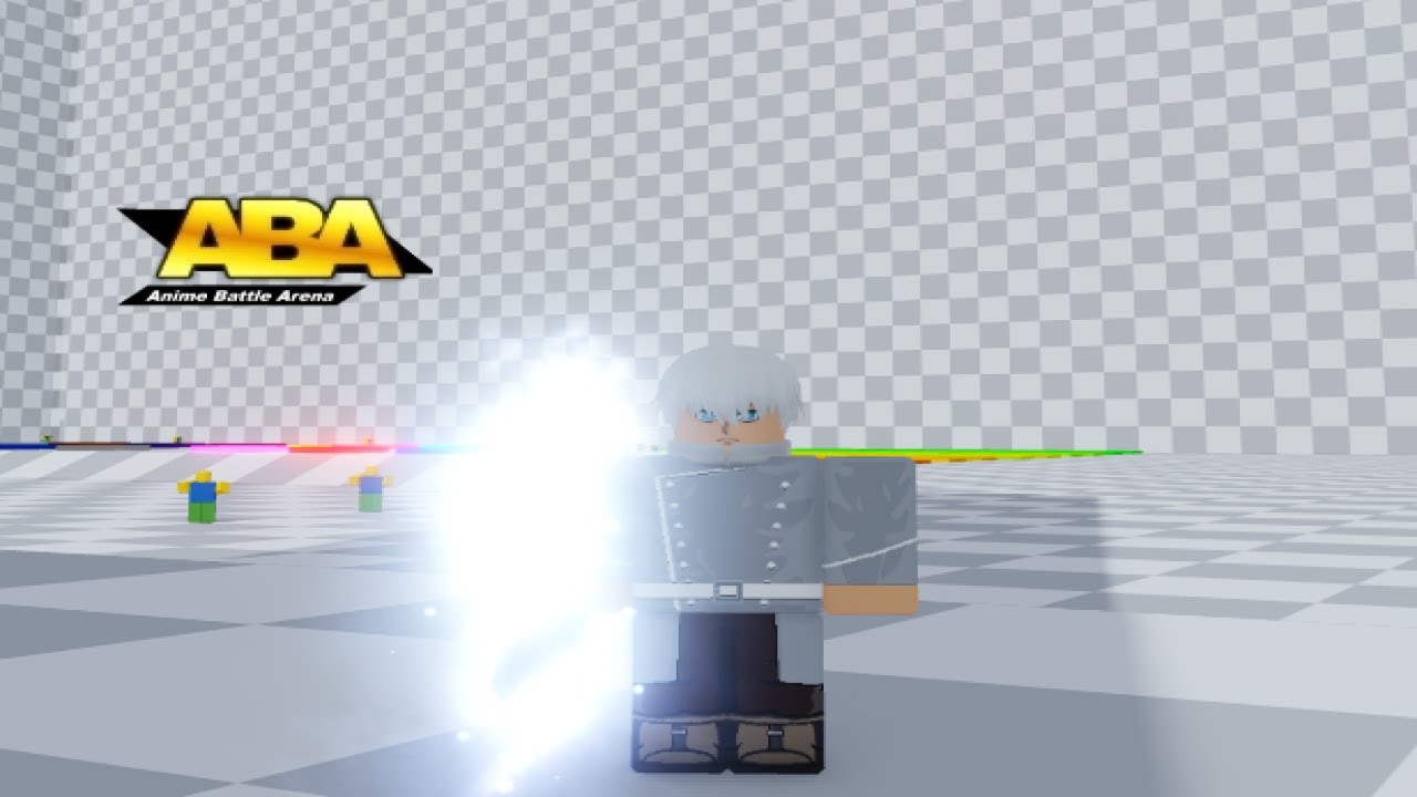 Ragna 120-0 combo (NEW ABA CHARACTER