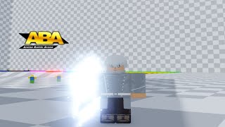 Ragna 120-0 combo (NEW ABA CHARACTER