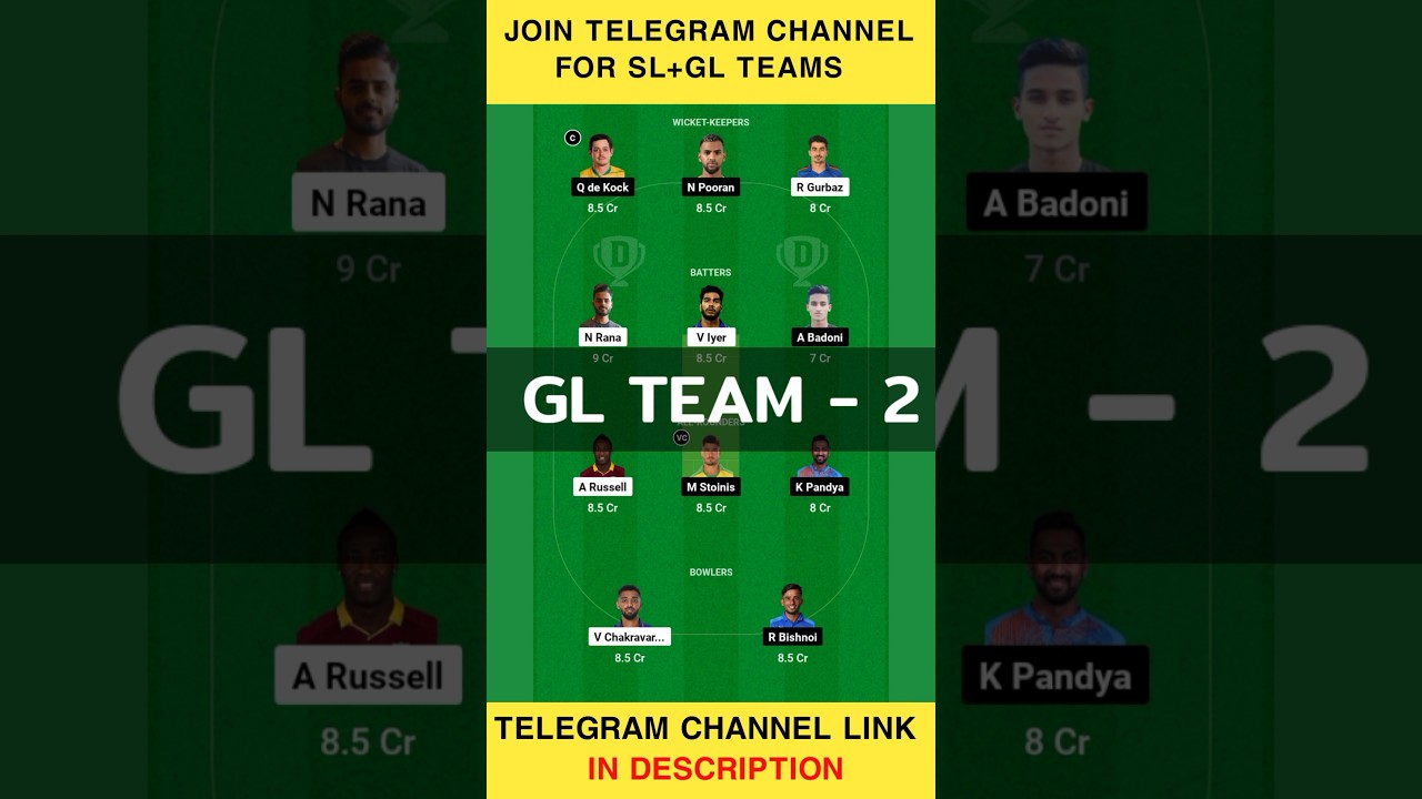 GT vs RCB Dream11 Prediction |GT vs RCB Dream11 Team |RCB vs GT Dream11| 