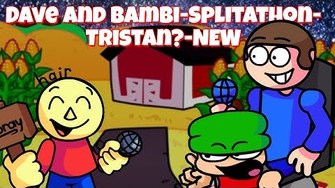 Dave and Bambi-Splitathon-Tristan?-NEW