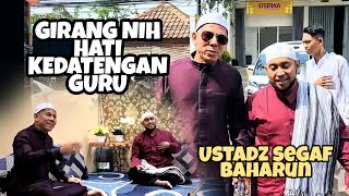 VLOG KEDATANGAN HABIB USTDZ SEGAF BIN HASAN BIN AHMAD BAHARUN