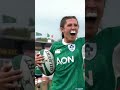 ALMC Try #greenwave #rugby